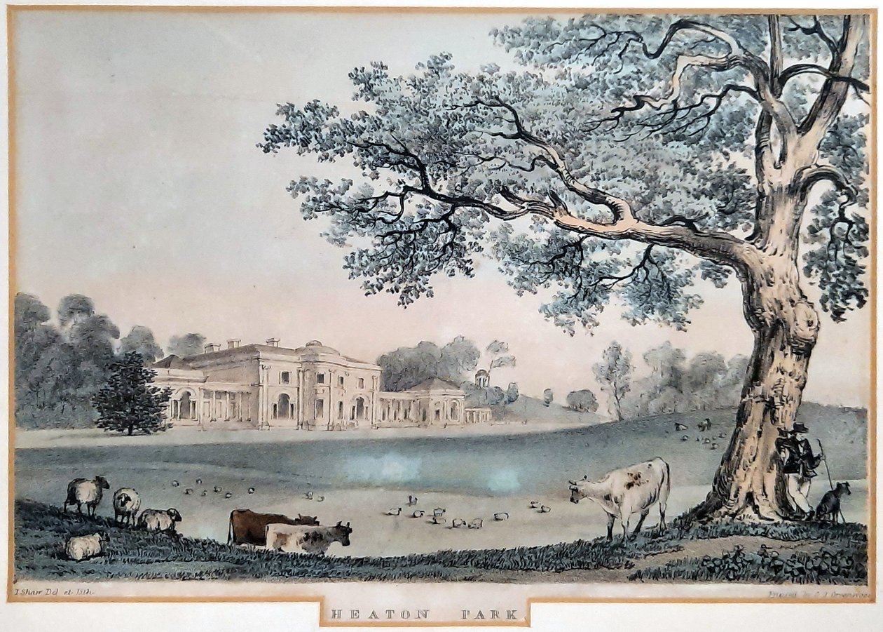 Heaton Park af J. Shaw