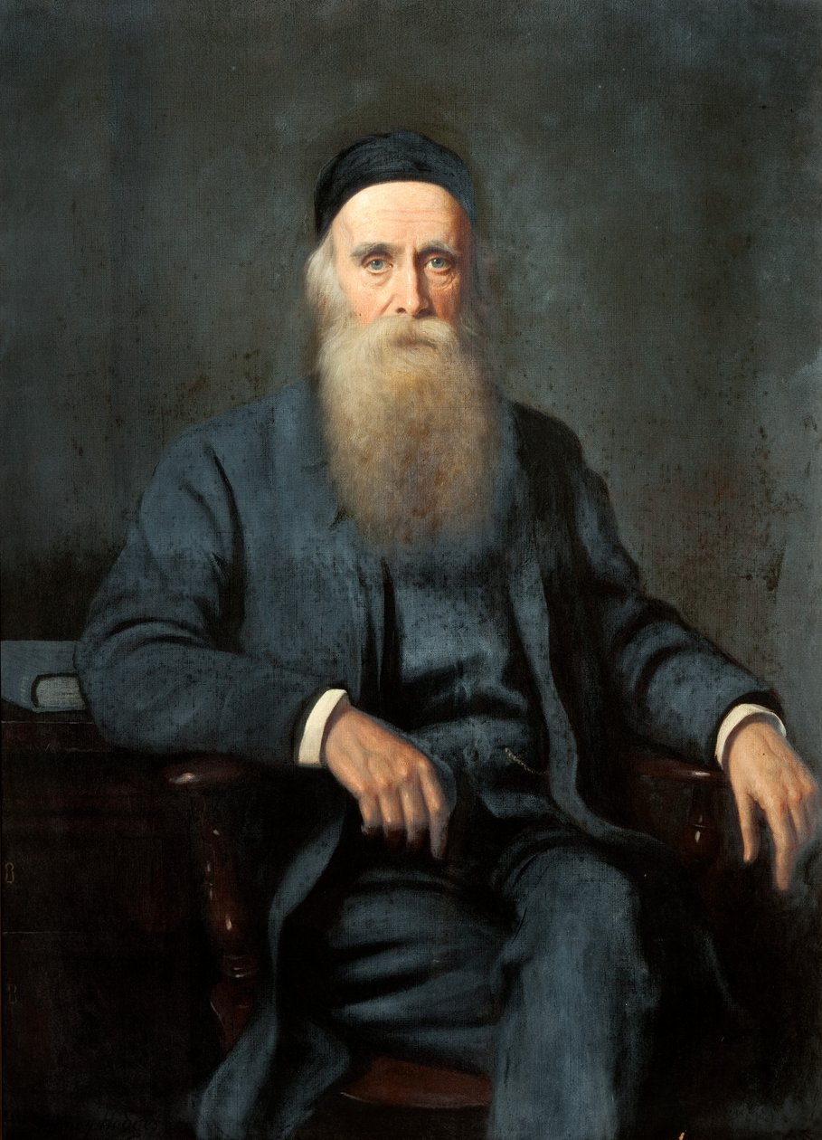 Henry Houlding, 1895-1900 af J. Sydney Willis Hodges