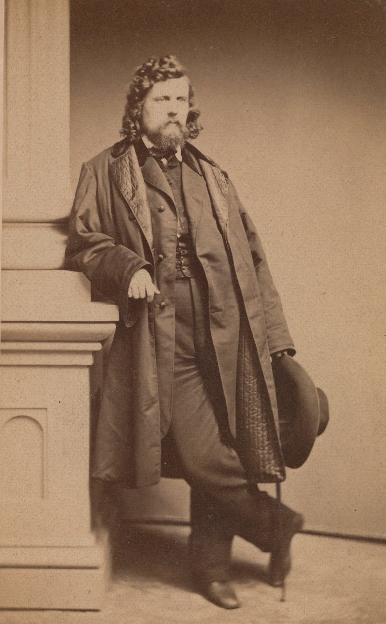William Holbrook Beard, 1860