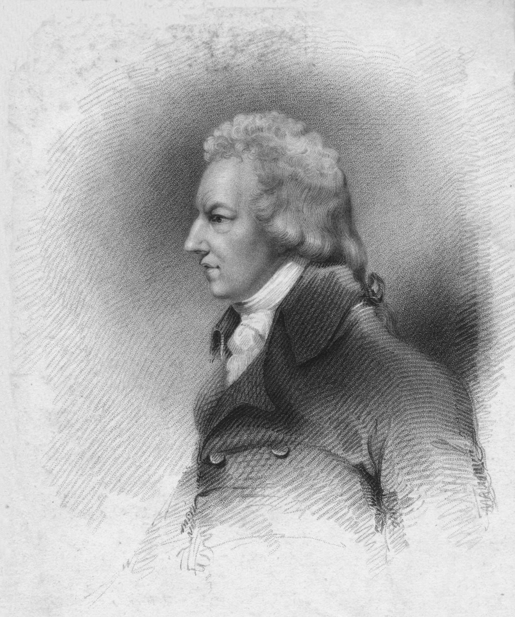 John Abernethy F.R.S., 1819. af J. Thomson