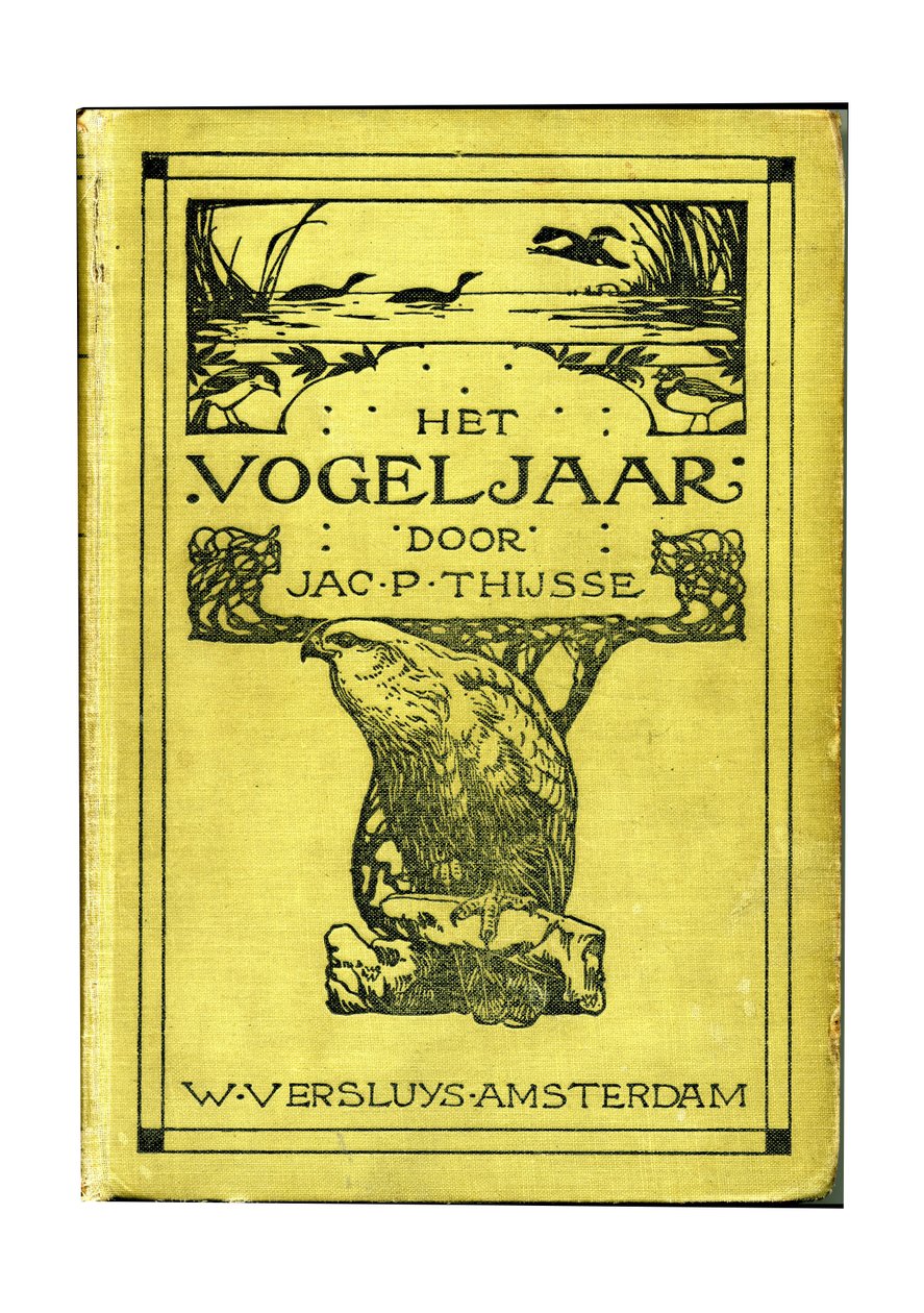 Bogomslag af Jac. P. Thijsse