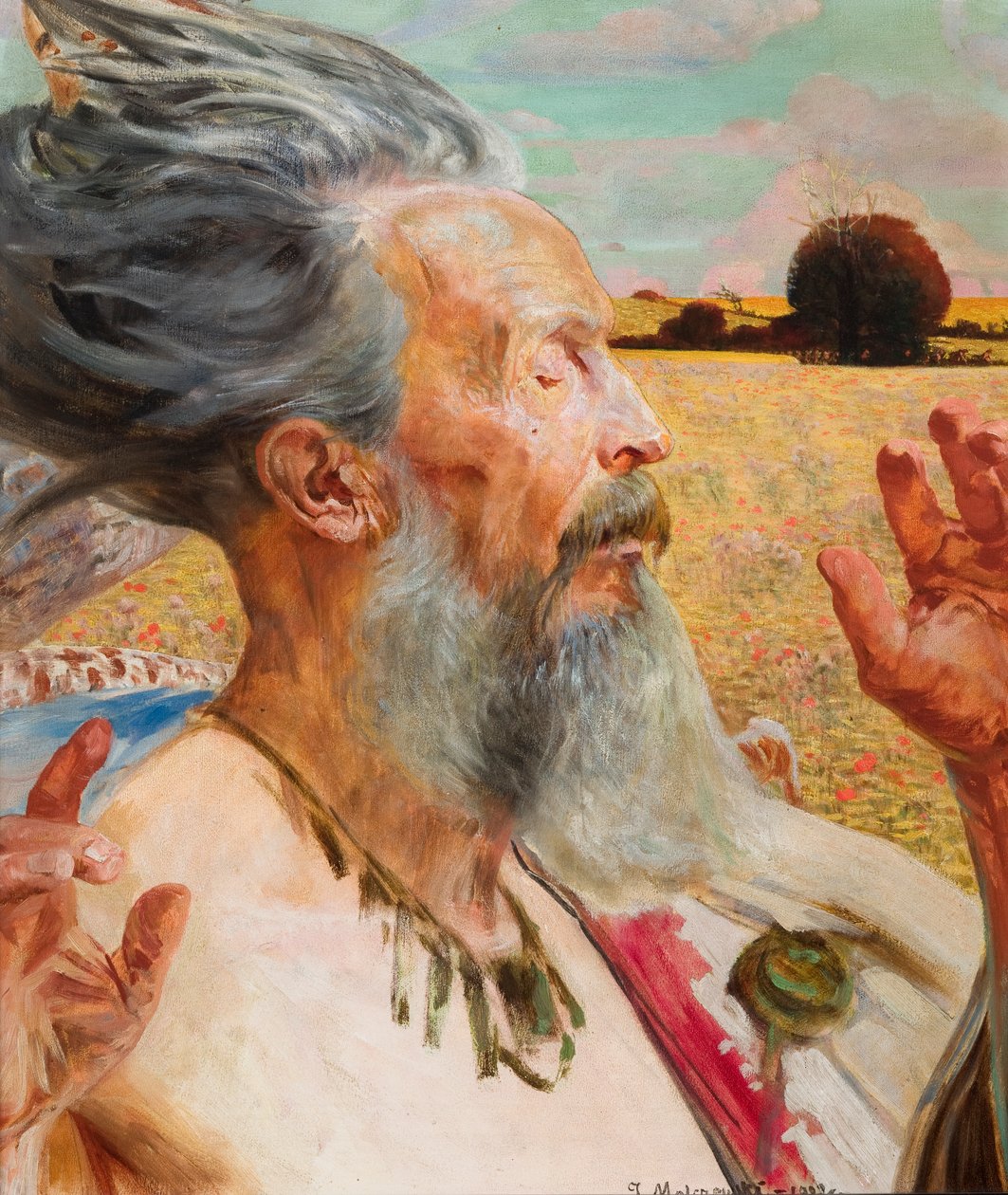 Derwid af Jacek Malczewski