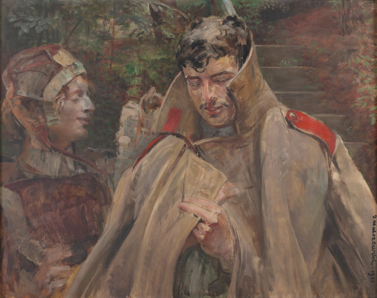 Oprøreren af Jacek Malczewski