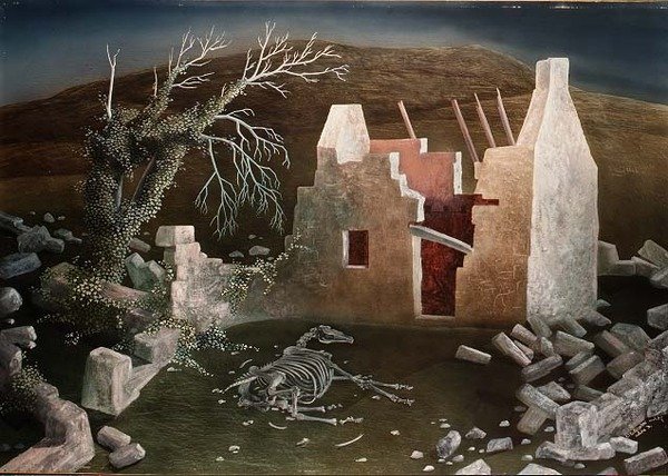 Nord Wales af Jack Coburn Witherop