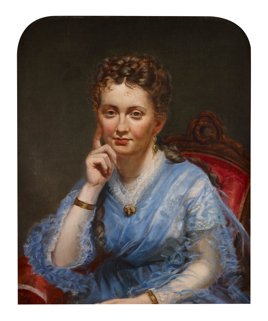 Virginia Rohm Wilson af Jacob Cox