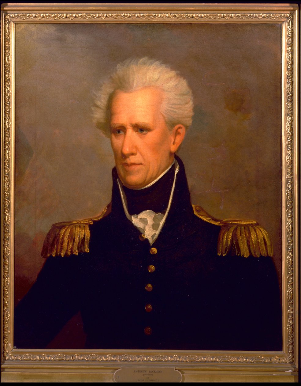 Andrew Jackson af Jacob Eichholtz