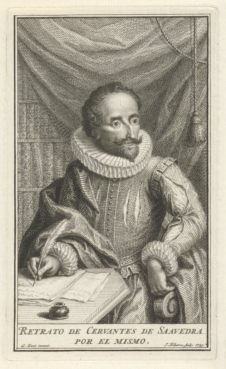 William Kent af Jacob Folkema