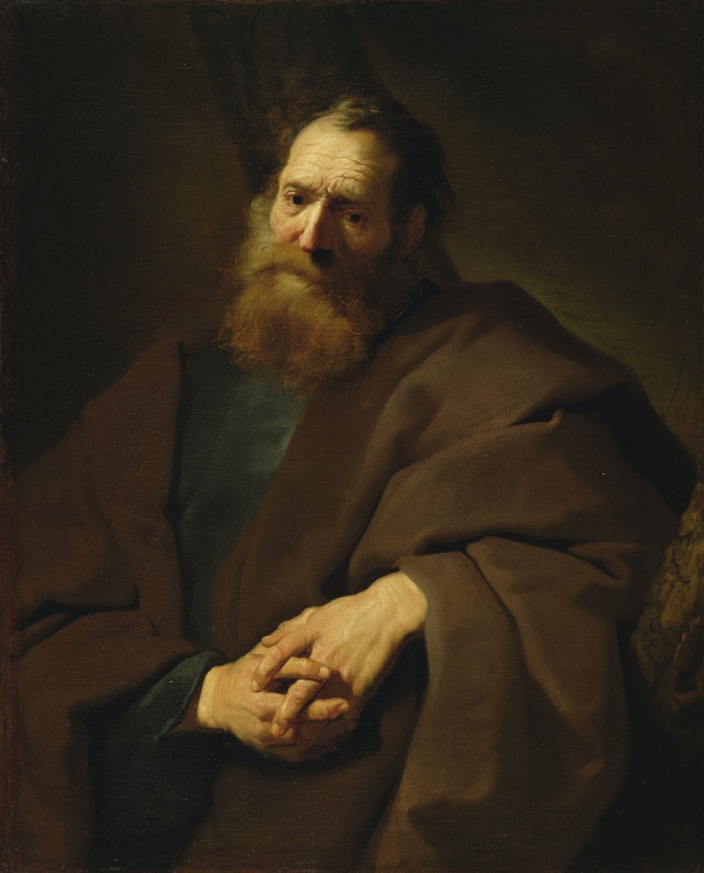  af Jacob Adriensz Backer