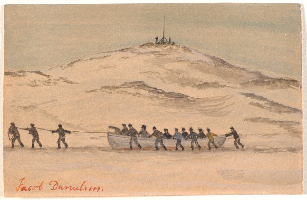Uden titel af Jacob Danielsen
