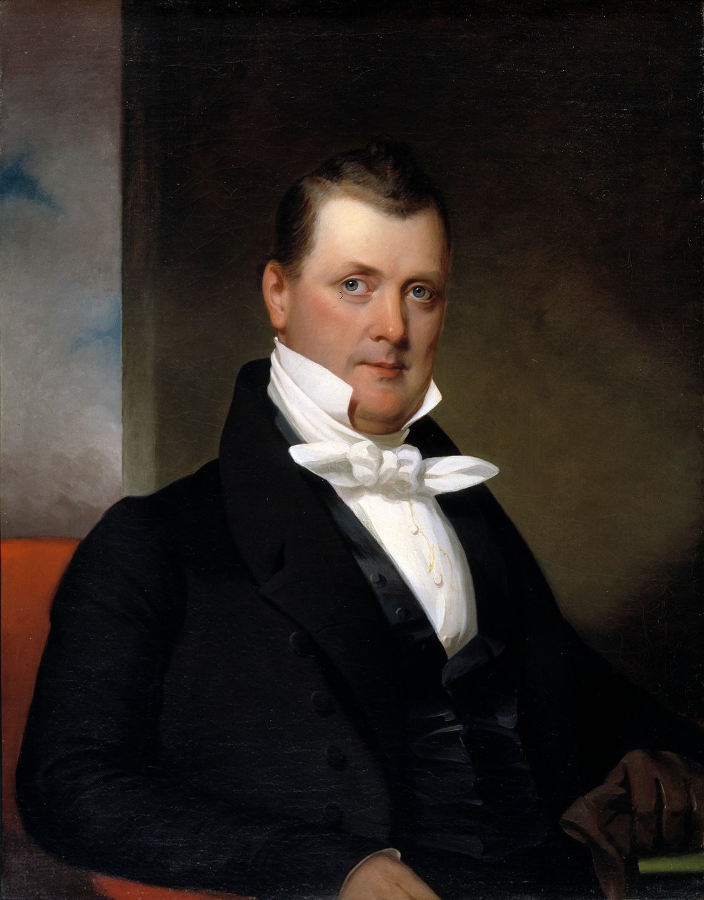 James Buchanan af Jacob Eichholtz