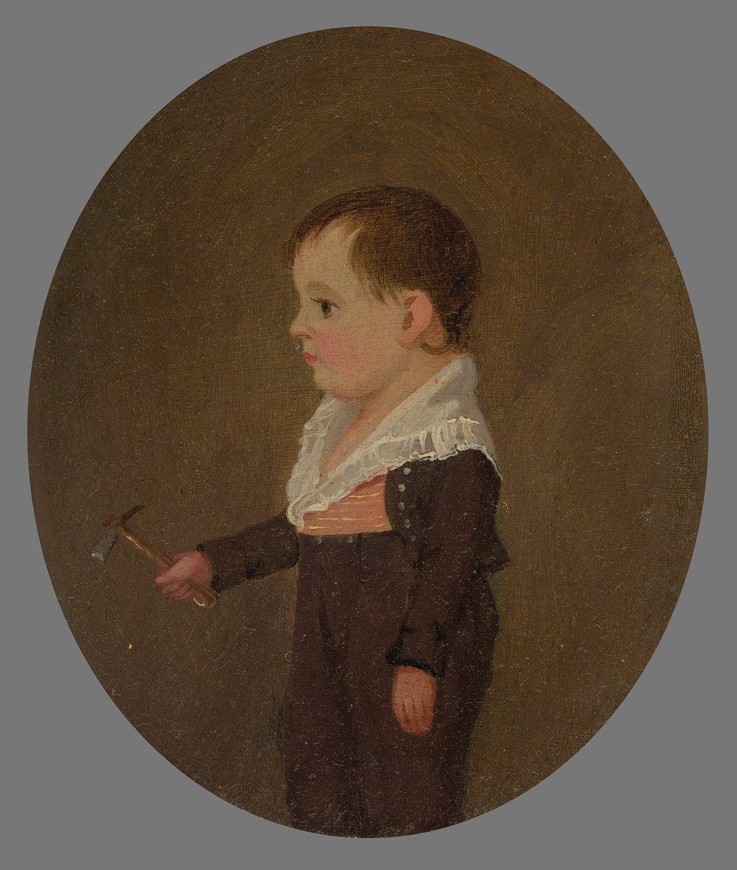 Master Foam, 180810. af Jacob Eichholtz