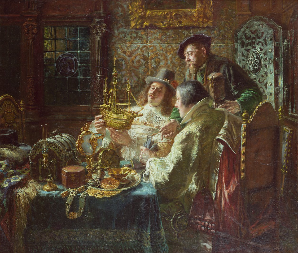 Ukendt billede af Jacob Emmanuel Gaisser
