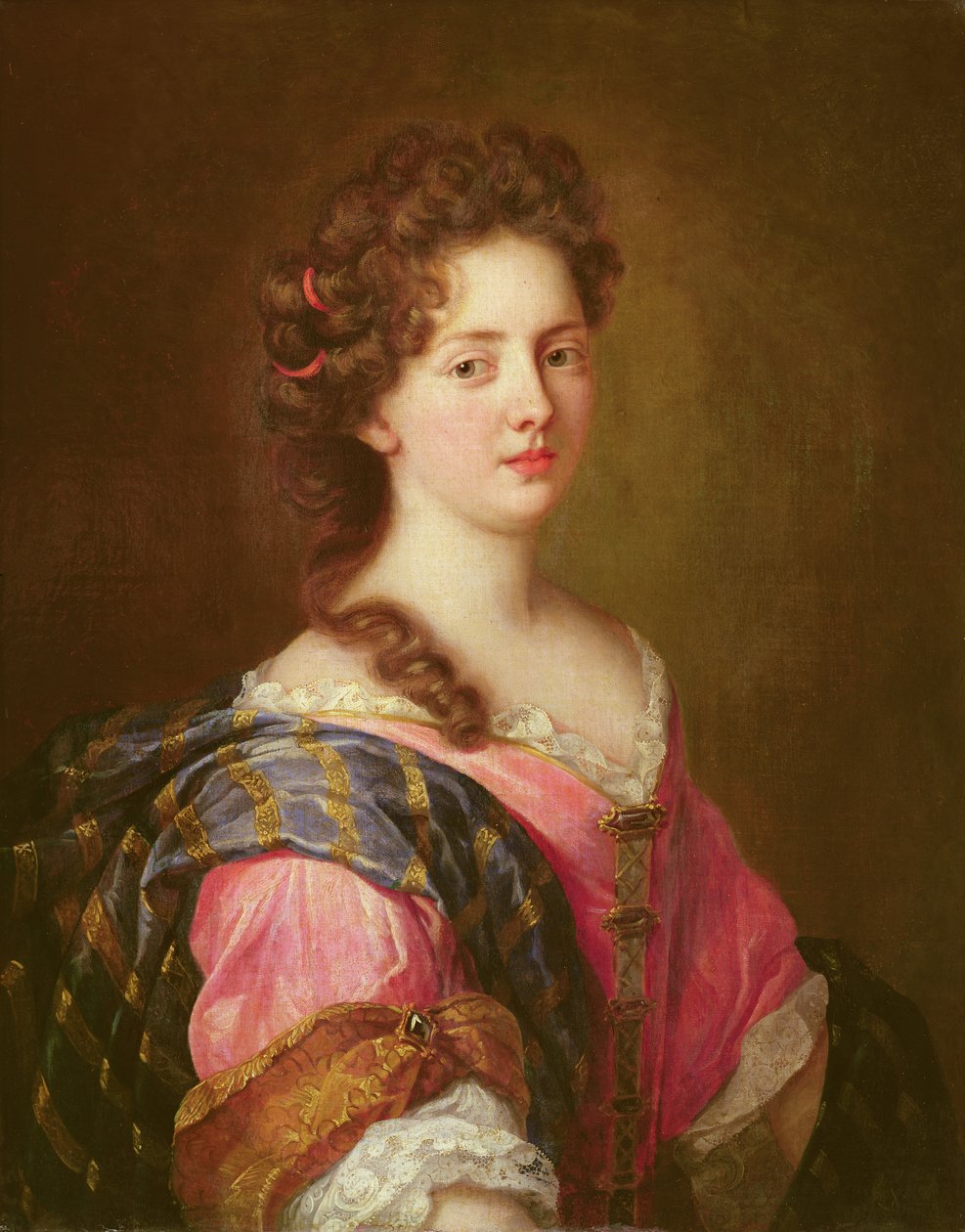 Ukendt billede af Jacob Ferdinand Voet