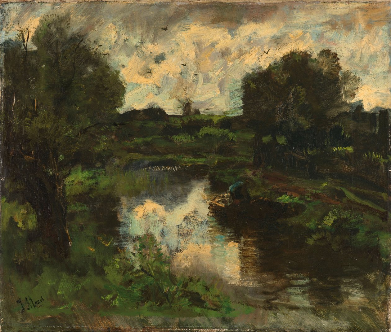  af Jacob Henricus or Hendricus Maris