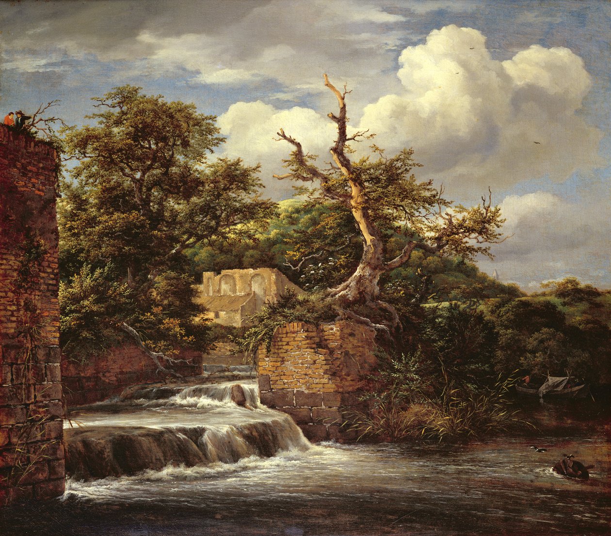 Ukendt billede af Jacob van Ruisdael