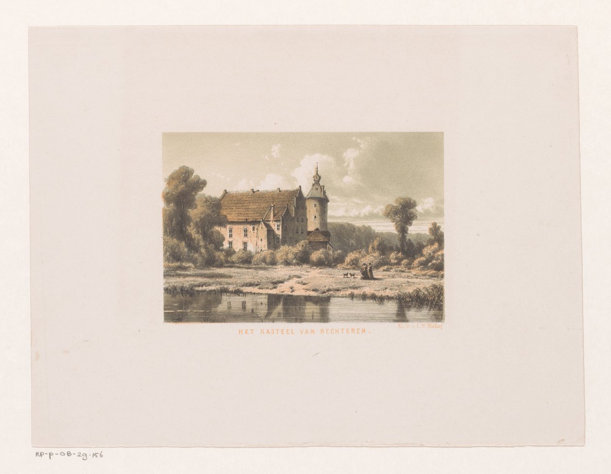 Slotsdommere af Jacob Jan van der Maaten
