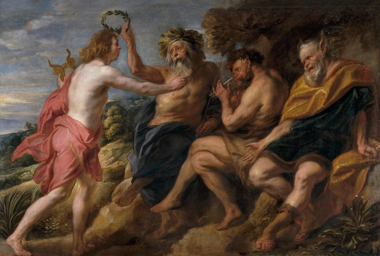  af Jacob Jordaens