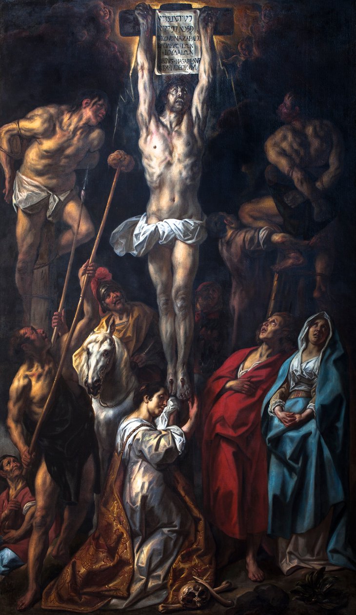  af Jacob Jordaens