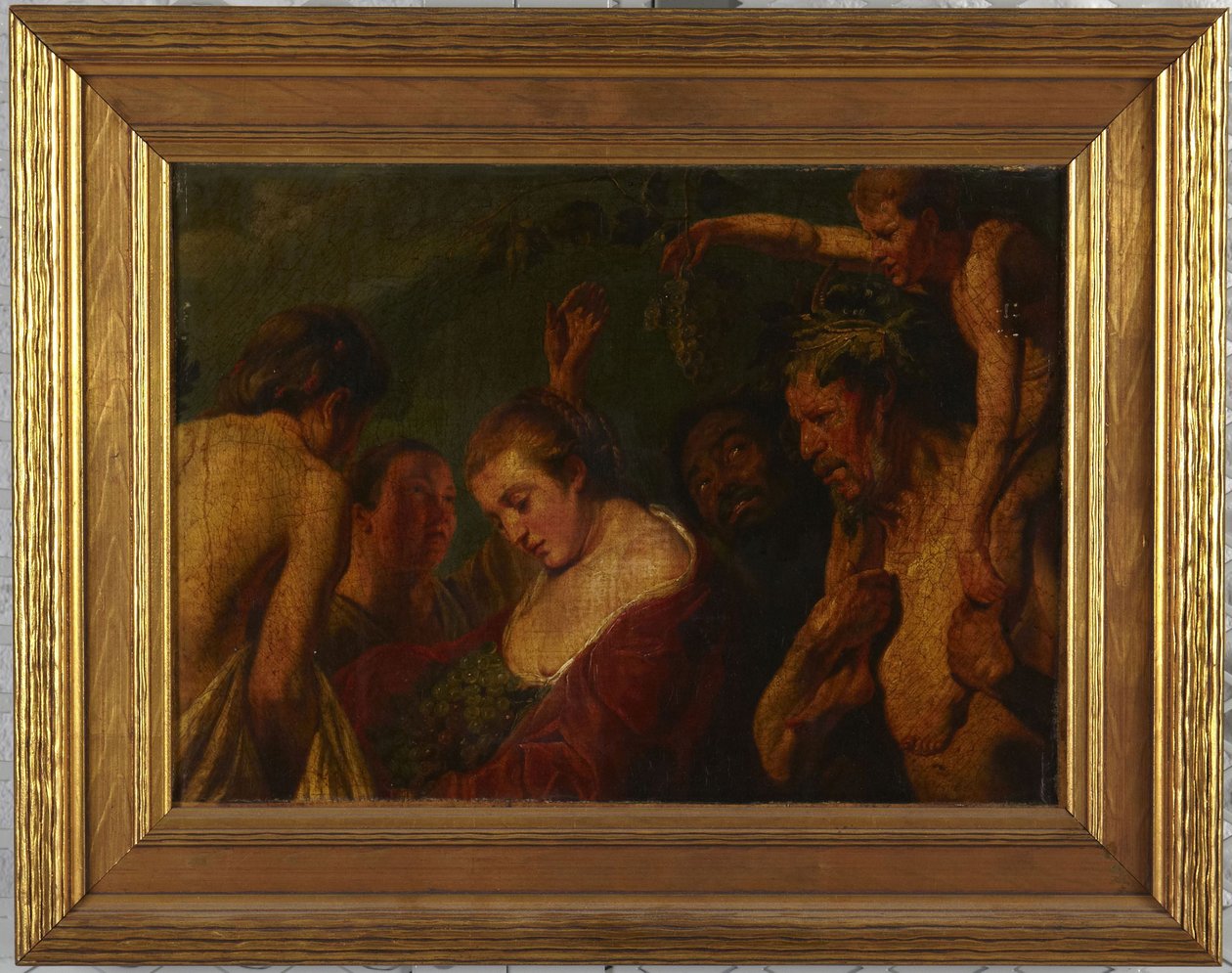 Frugtbarhed af Jacob Jordaens