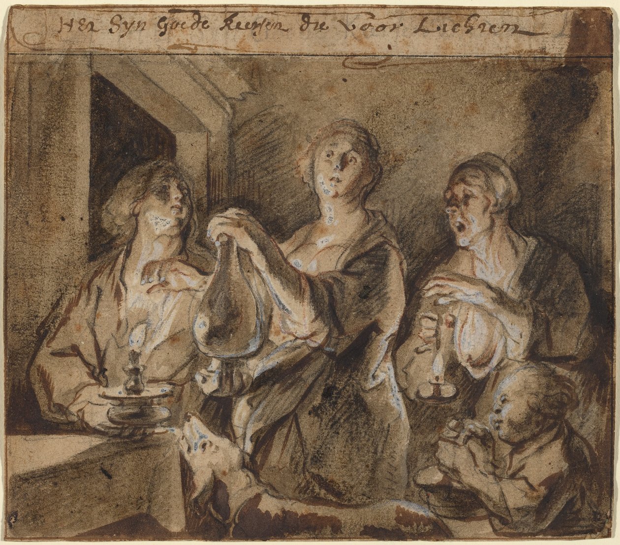  af Jacob Jordaens