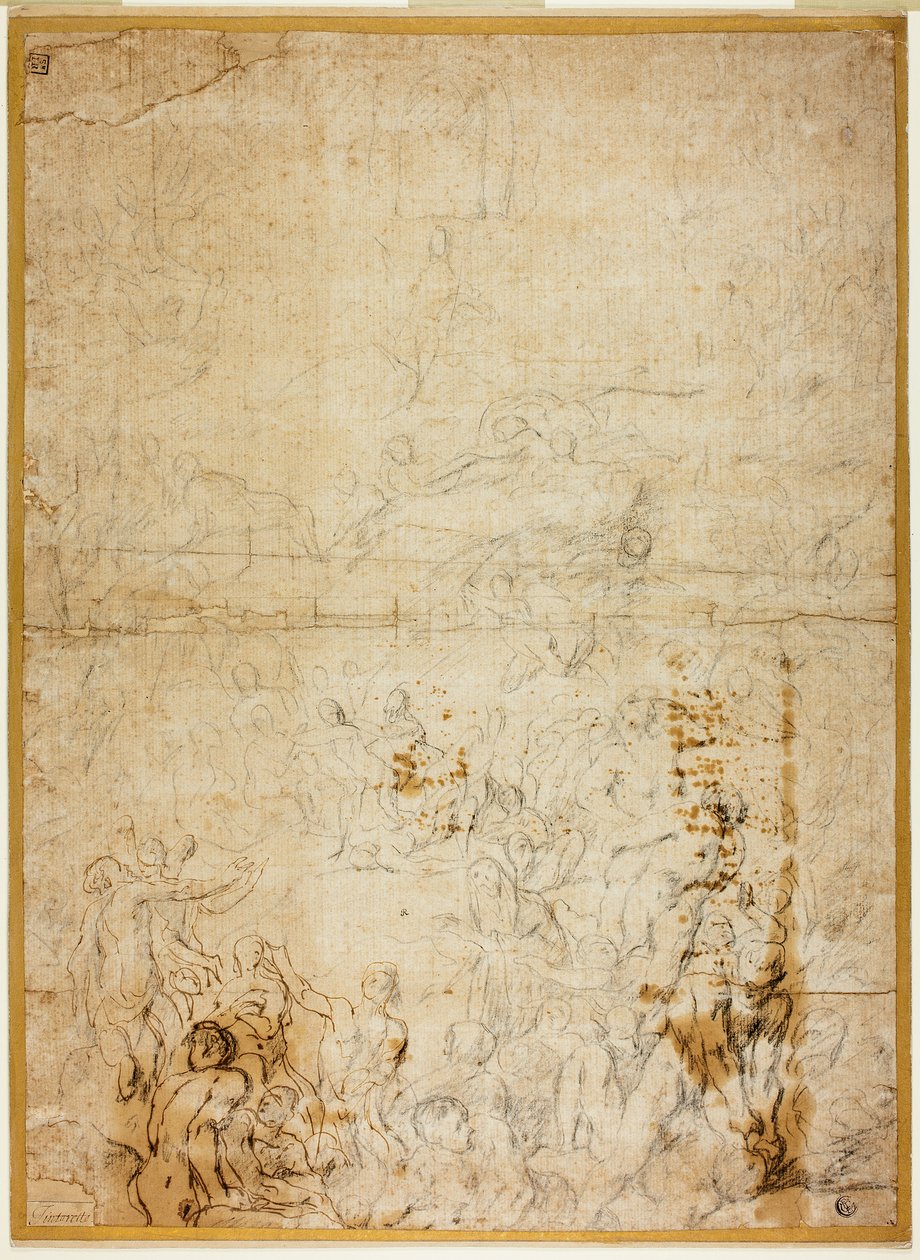 Sidste dom af Jacob Jordaens