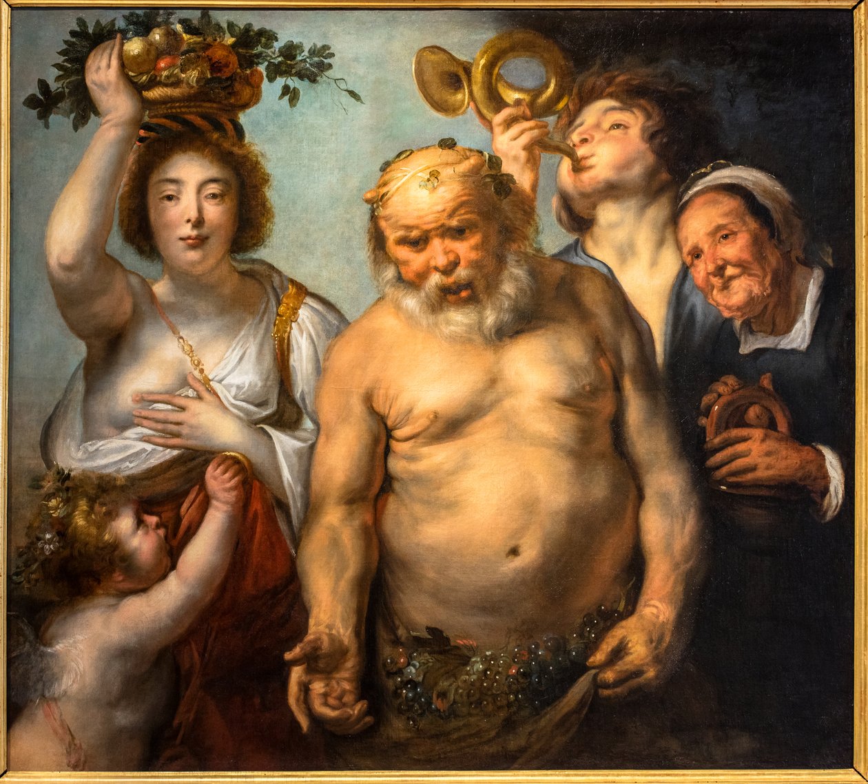 af Jacob Jordaens