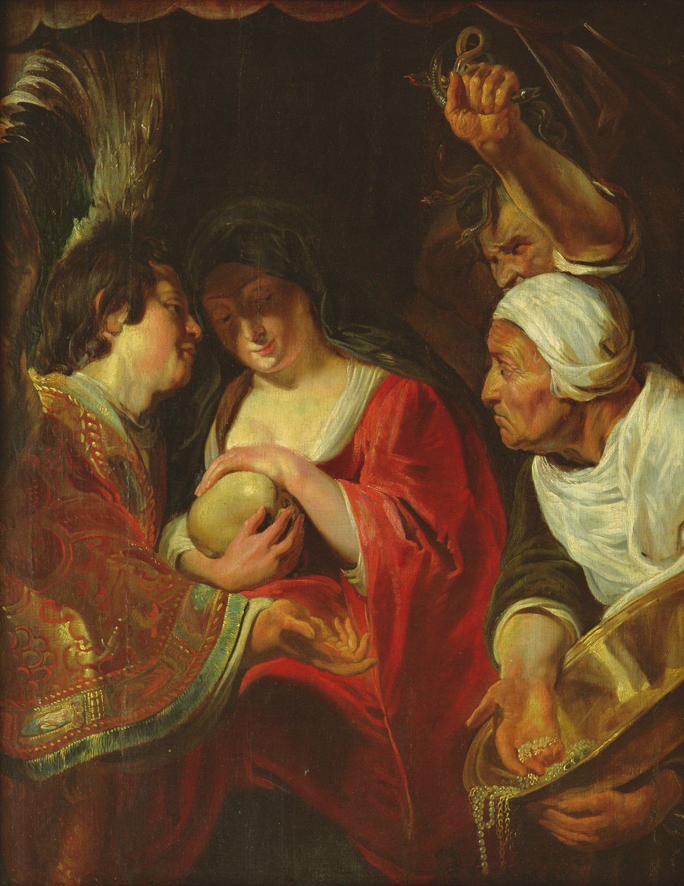  af Jacob Jordaens