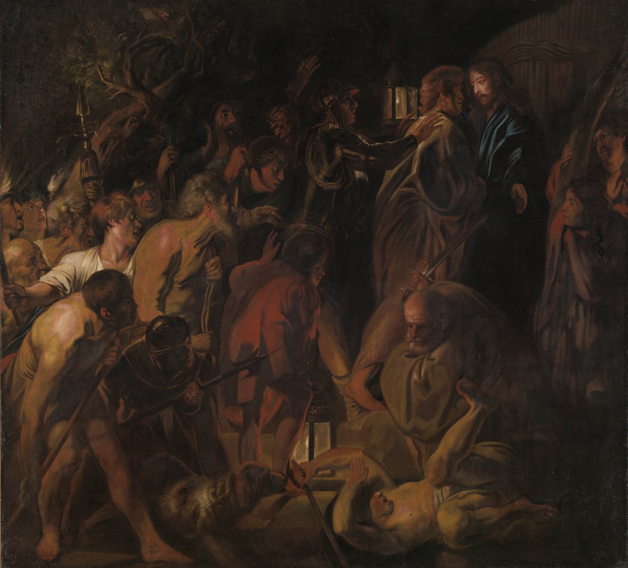 Kristi forræderi, slutningen af 1650