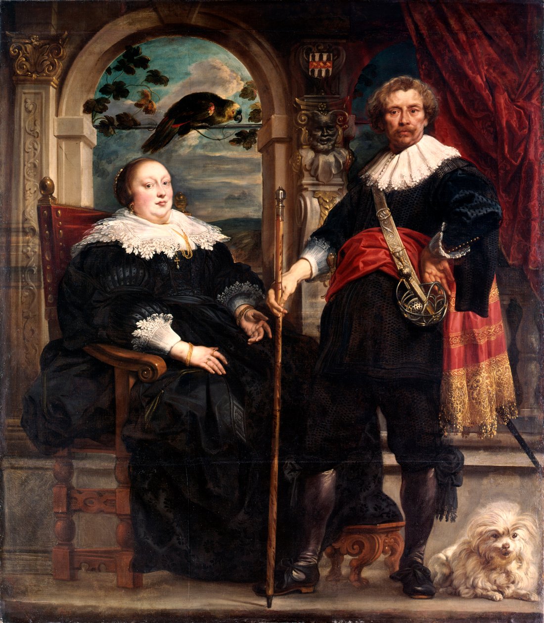 Ukendt billede af Jacob Jordaens