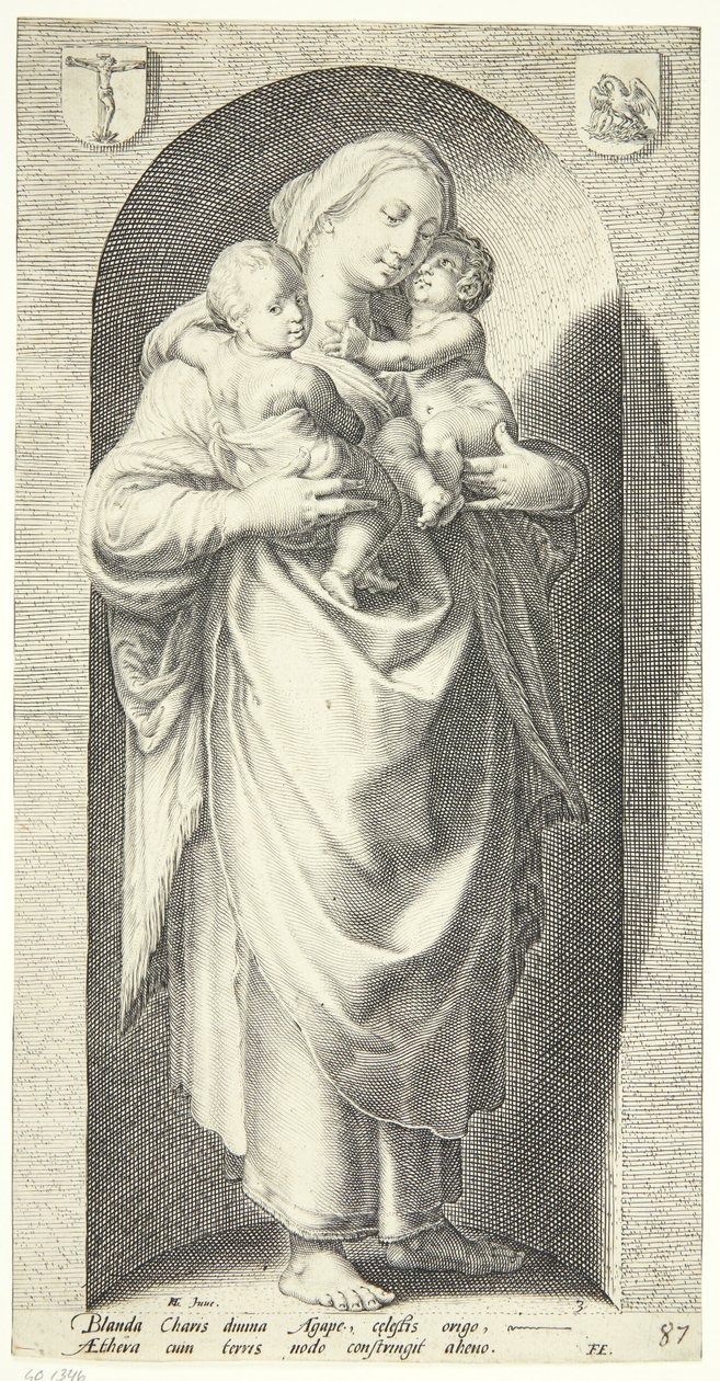 Næstekærlighed af Jacob Matham