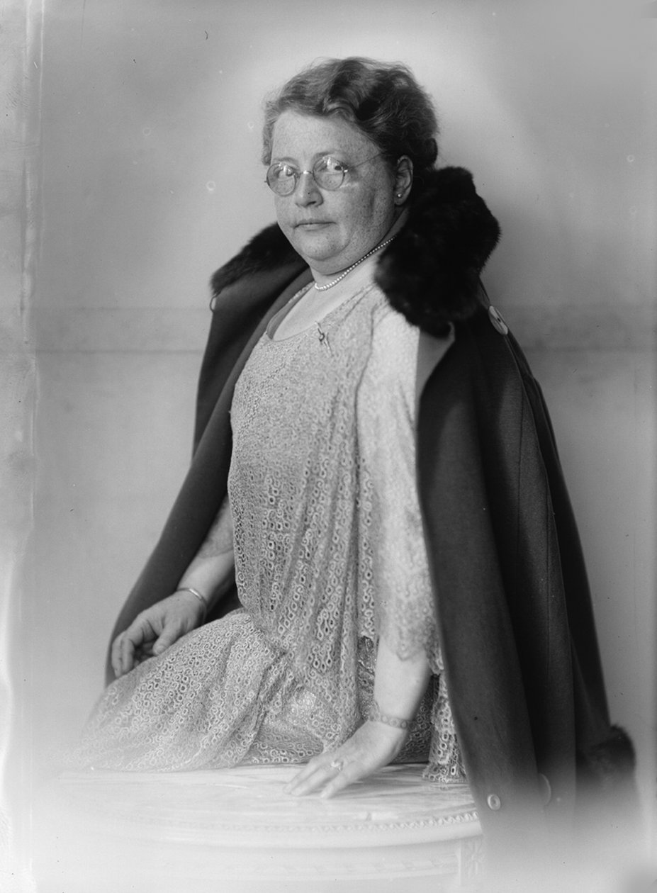 Rosette Rosa Manus 1881-1943 af Jacob Merkelbach