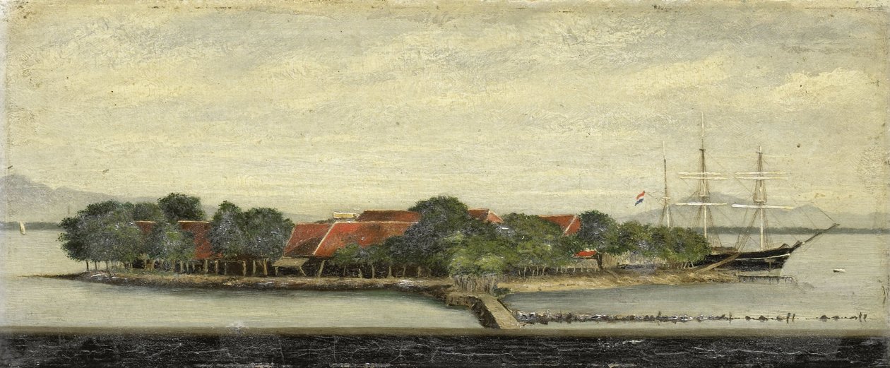  af Jacob Pieter Mercier