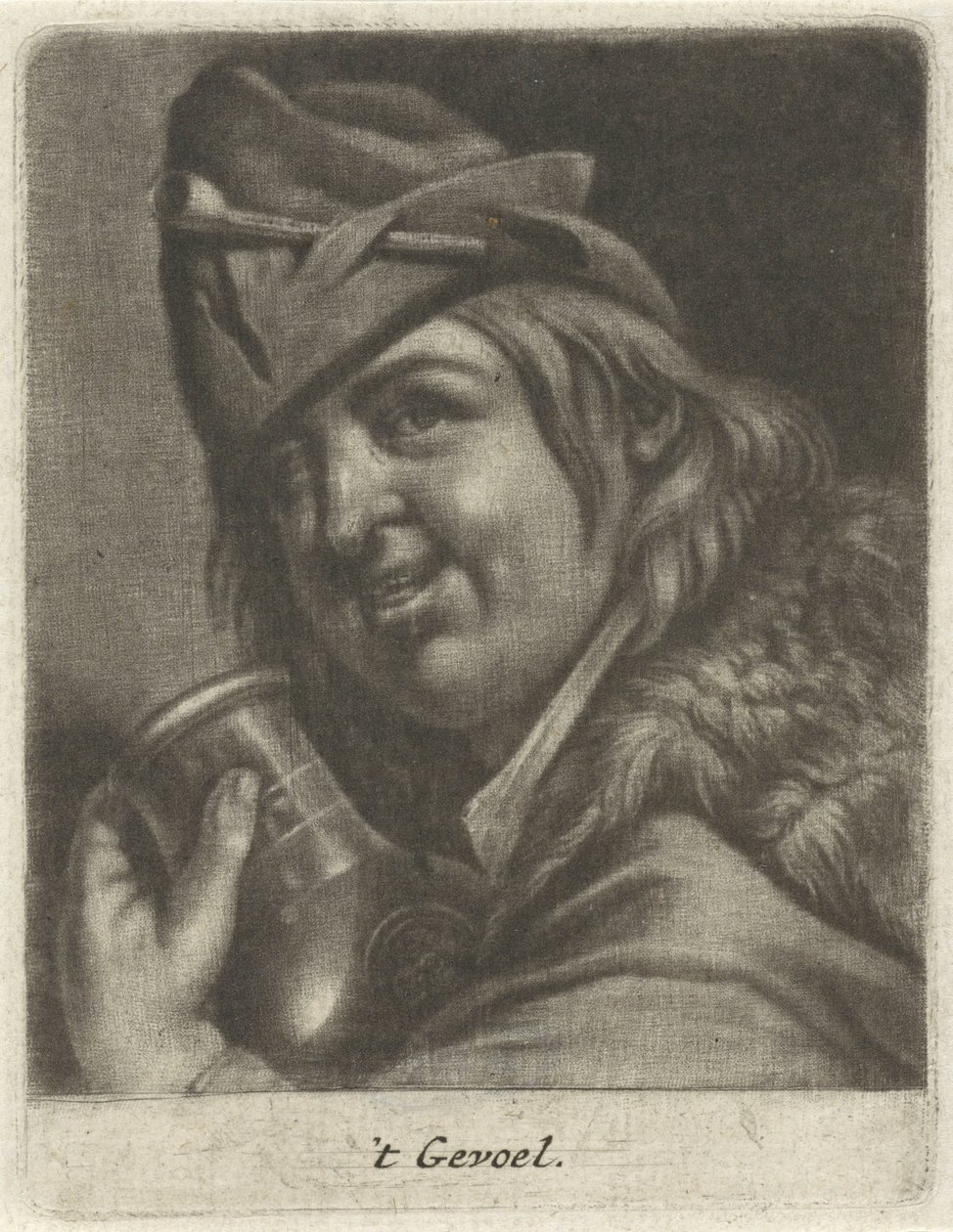 Følelsen af Jacob Toorenvliet
