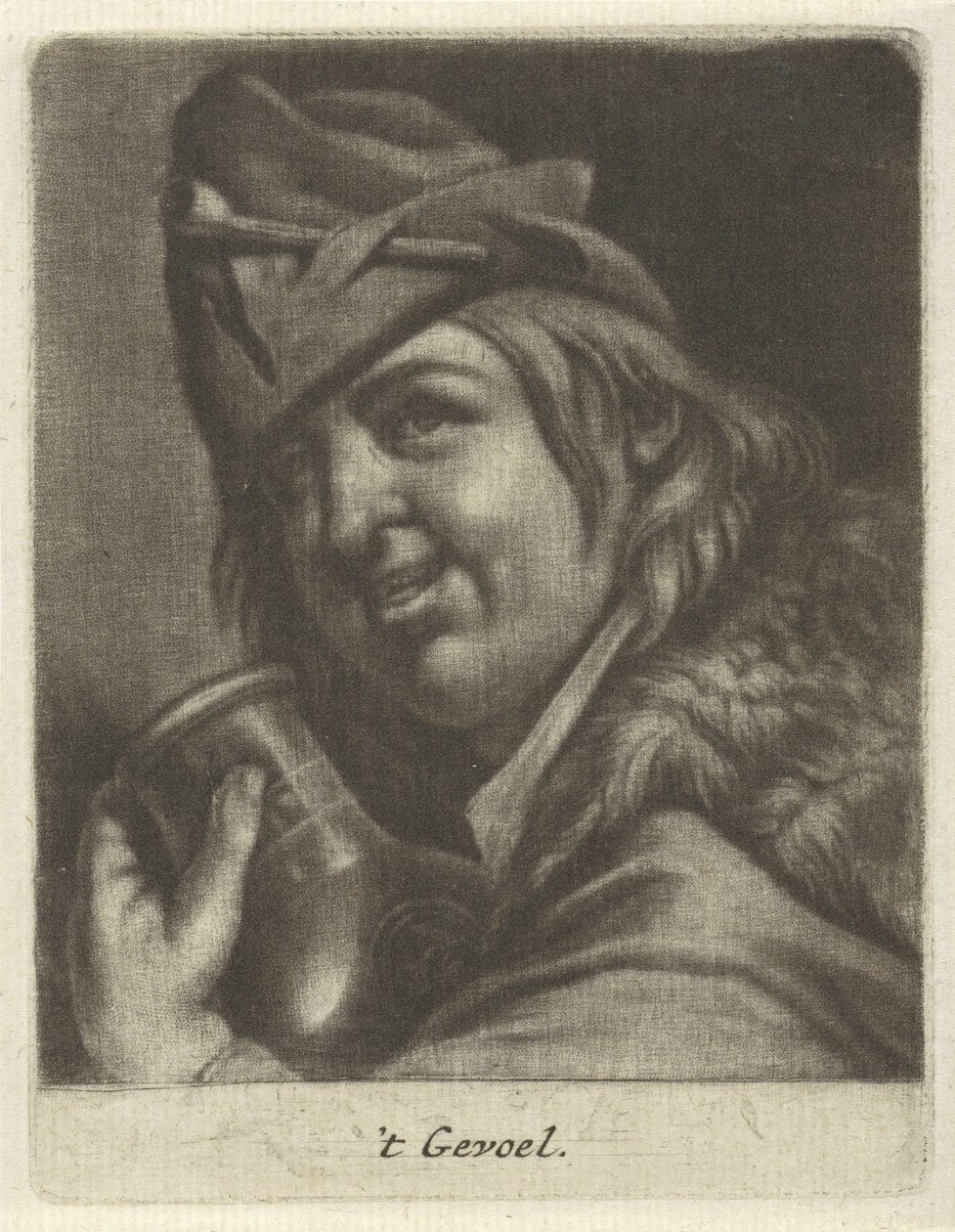 Sansningen af Jacob Toorenvliet