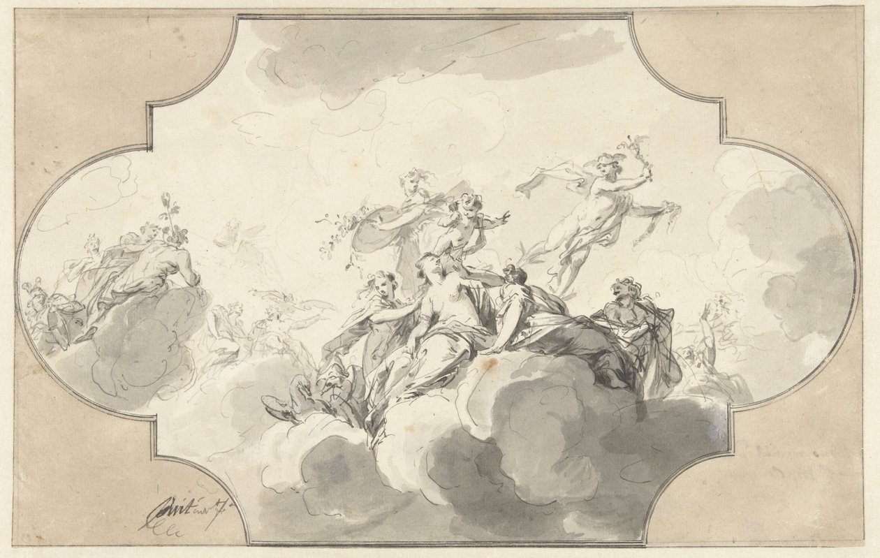 Merkur stjæler Venus