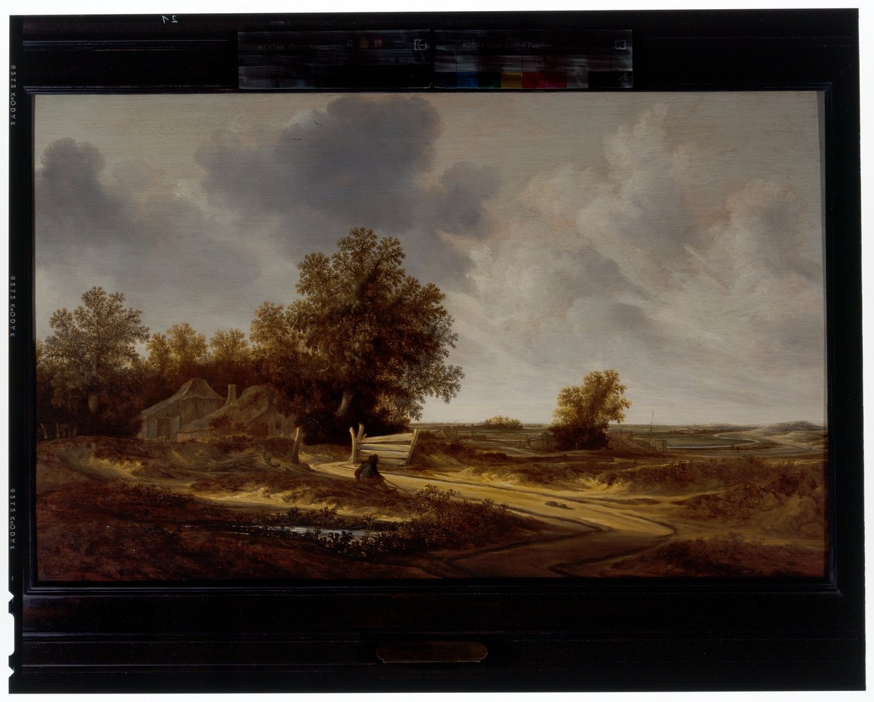 Ved Vejkanten af Jacob van Mosscher