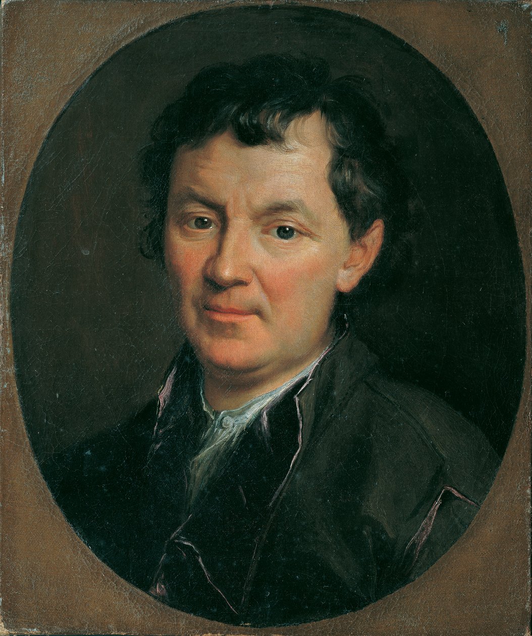 portræt af en herre af Jacob van Schuppen