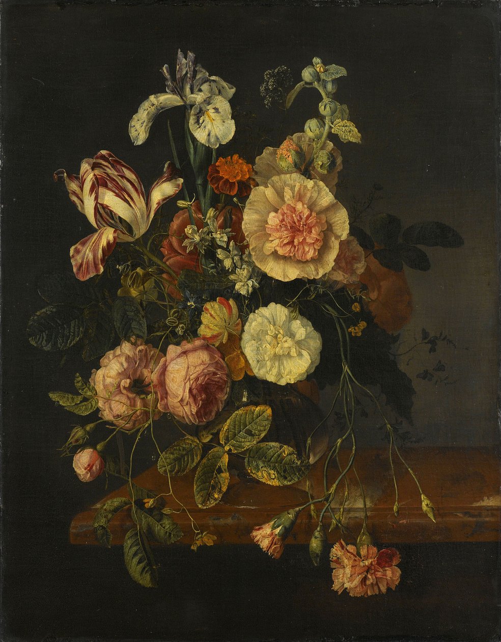  af Jacob van Walscapelle