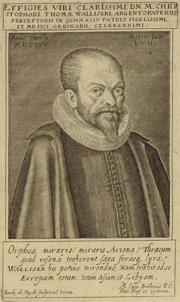 Christophe Thomas Walliser af Jacob van der Heyden