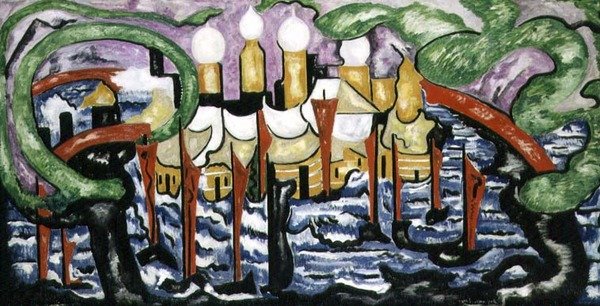 Sammensætning 62 af Jacoba van Heemskerck