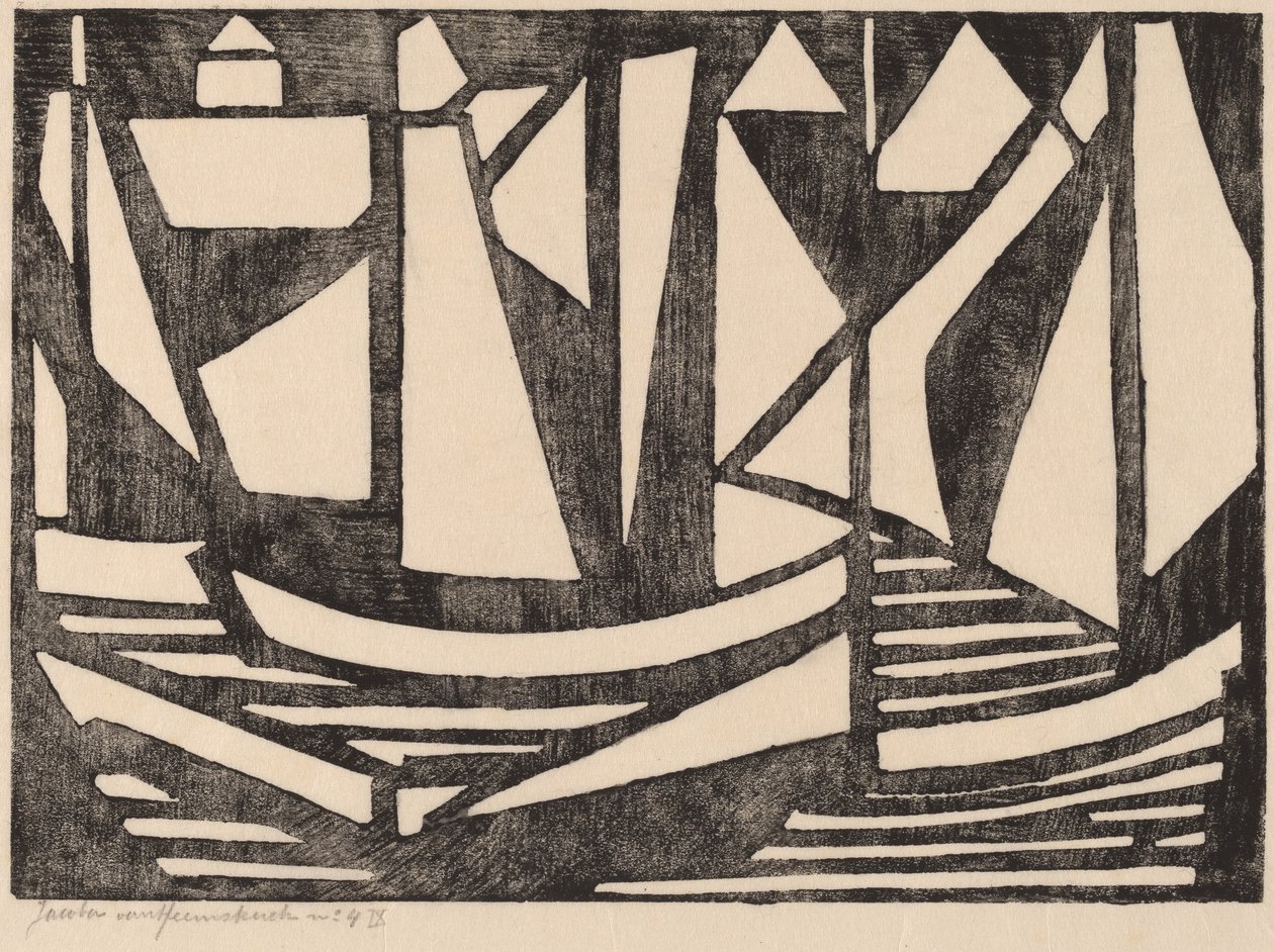 Både af Jacoba van Heemskerck van Beest