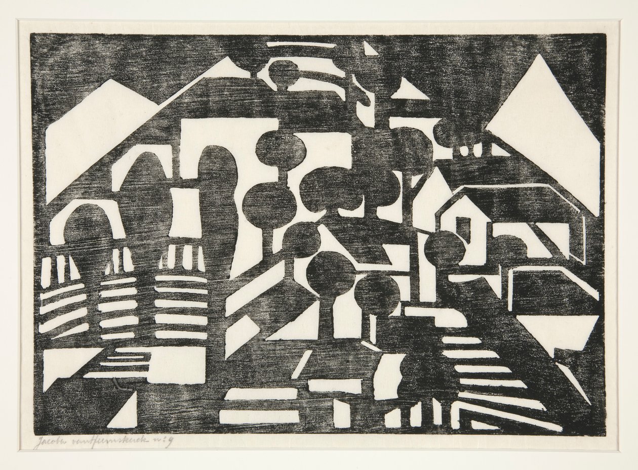 Byen af Jacoba van Heemskerck van Beest
