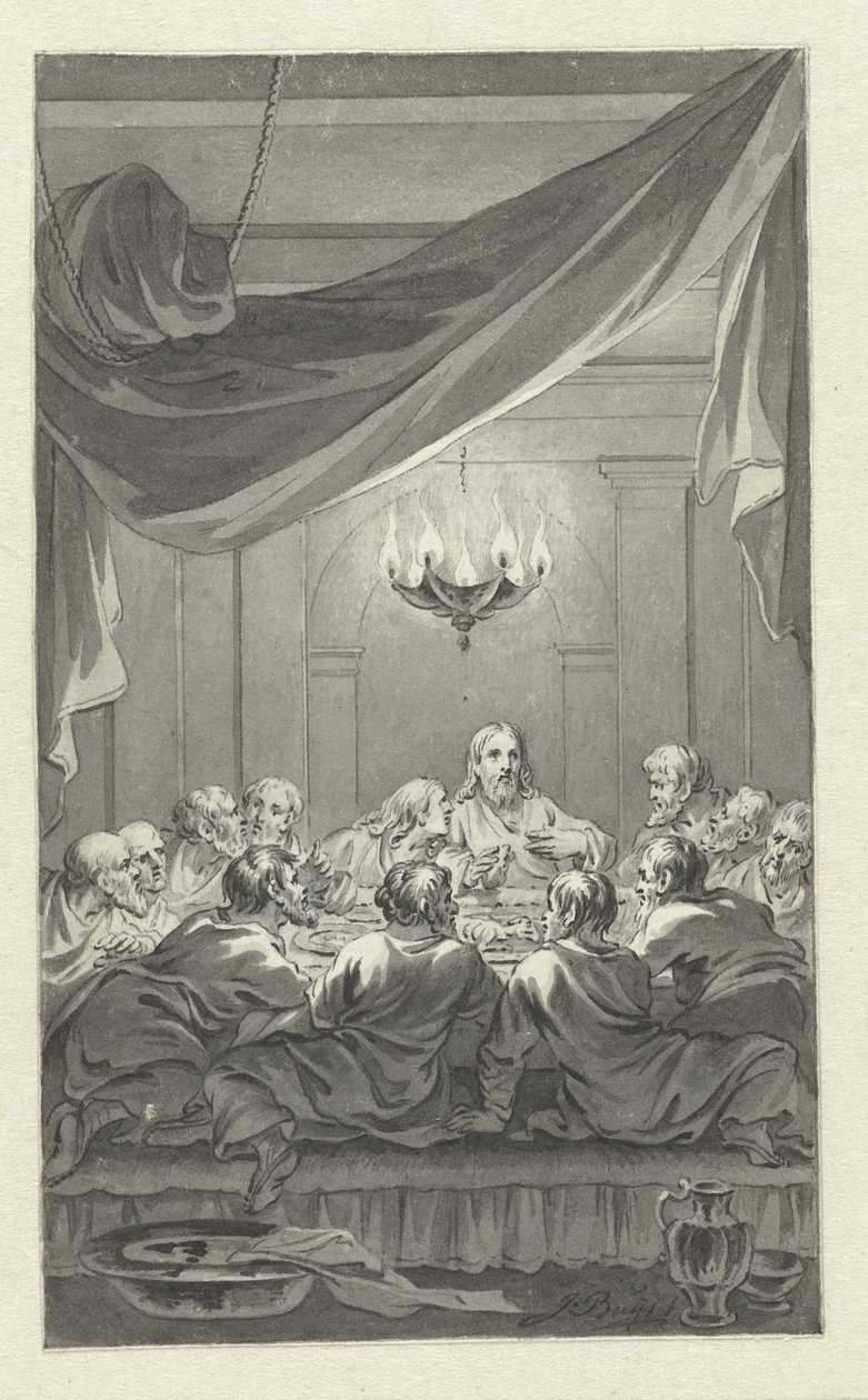 Herrens nadver af Jacobus Buys