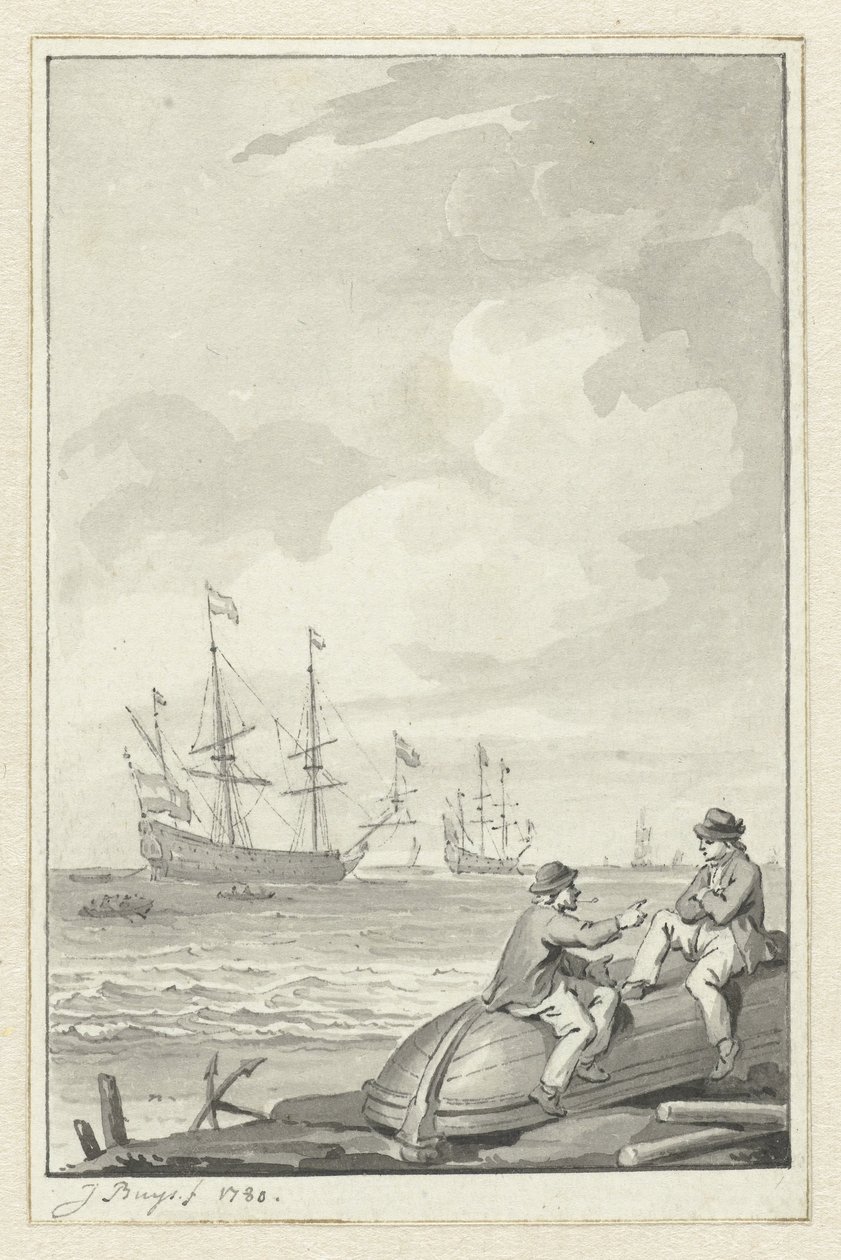 havlandskab af Jacobus Buys