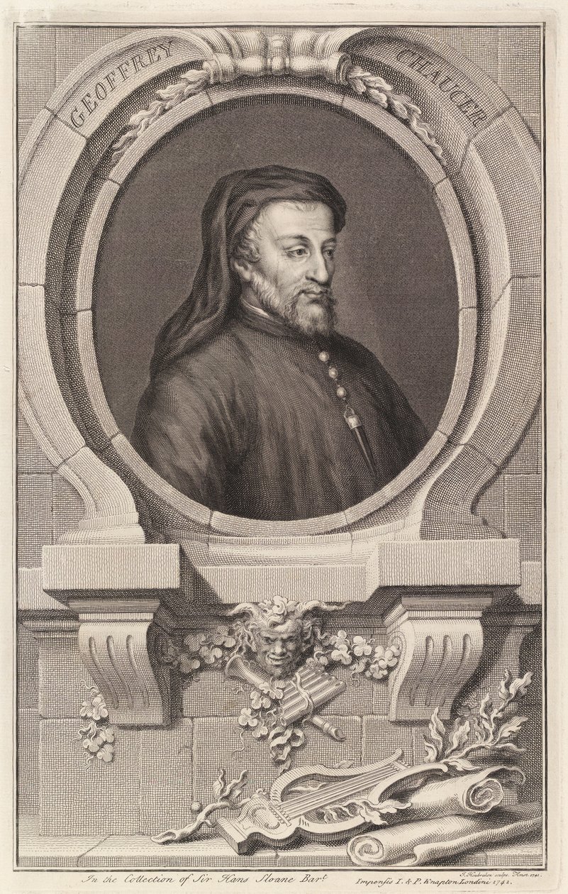 Uden titel af Jacobus Houbraken