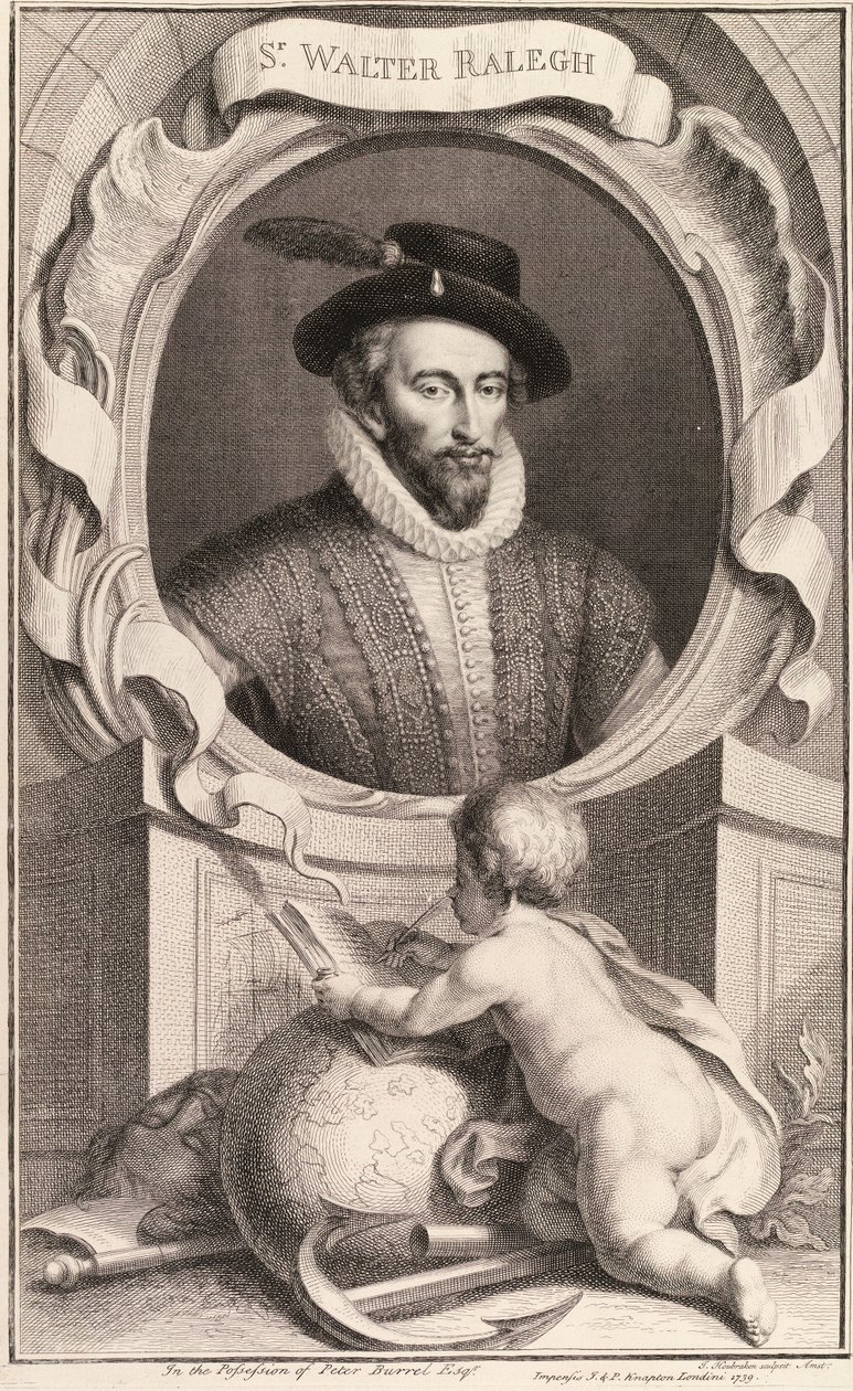 Uden titel af Jacobus Houbraken