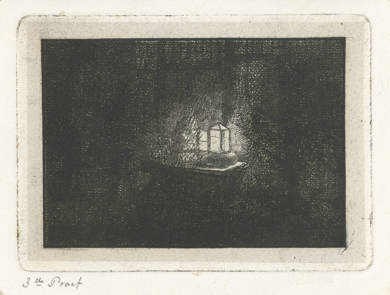 Lanterne af Jacobus Ludovicus Cornet