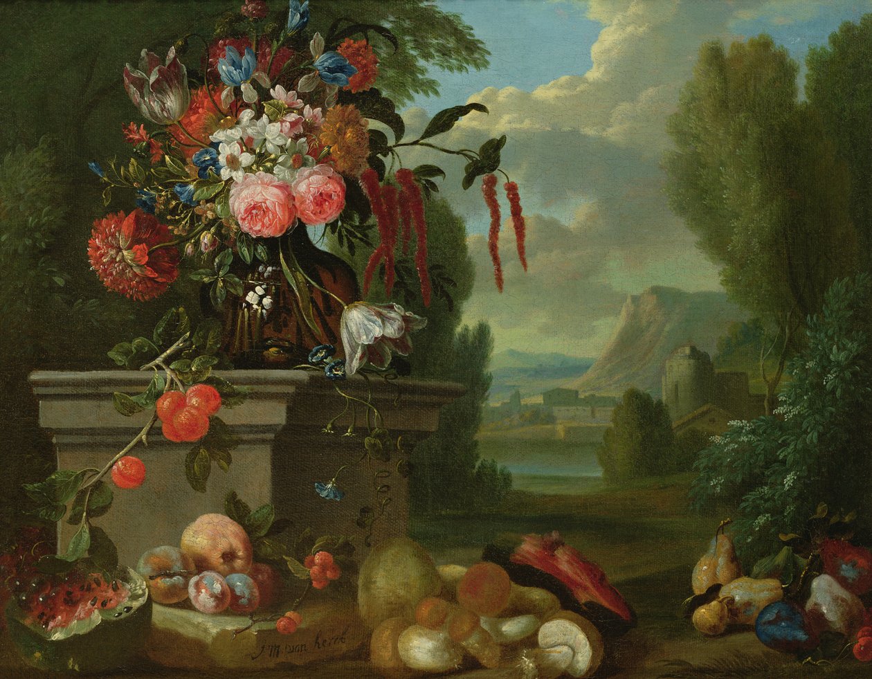 Ukendt billede af Jacobus Melchior van Herck