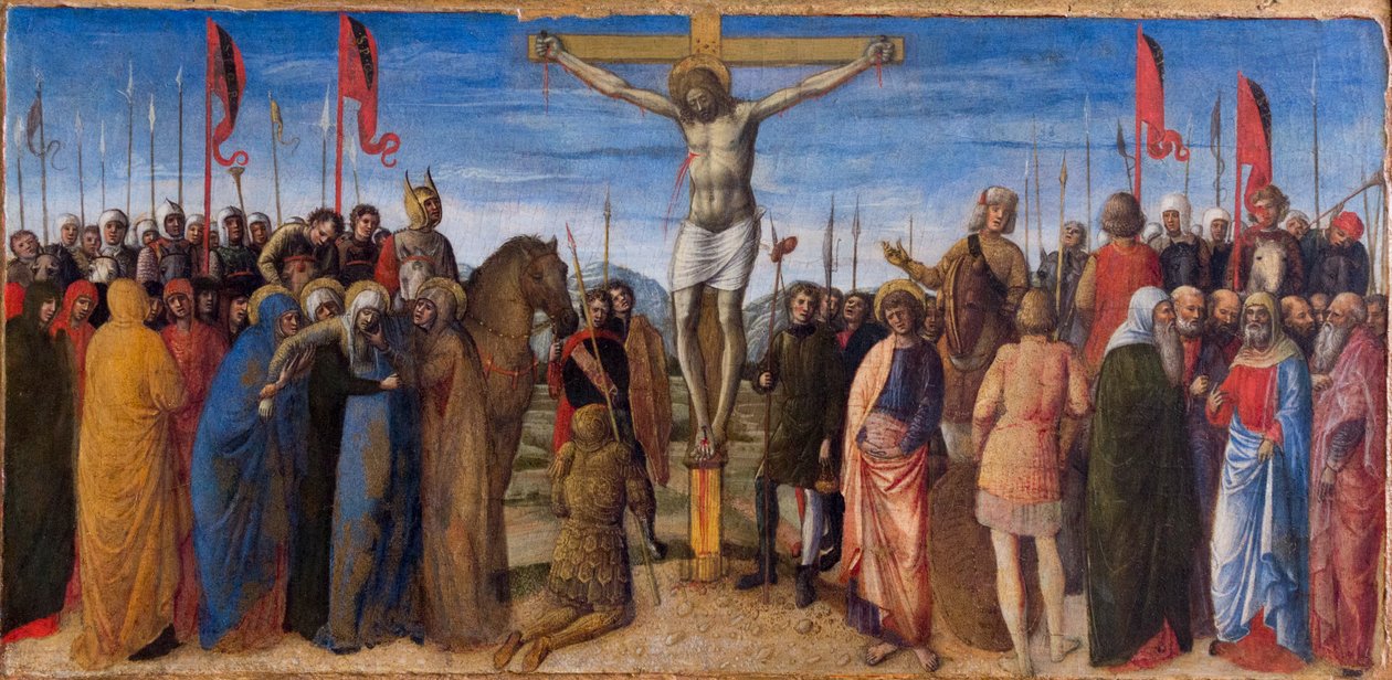 Korsfæstelse af Jacopo Bellini