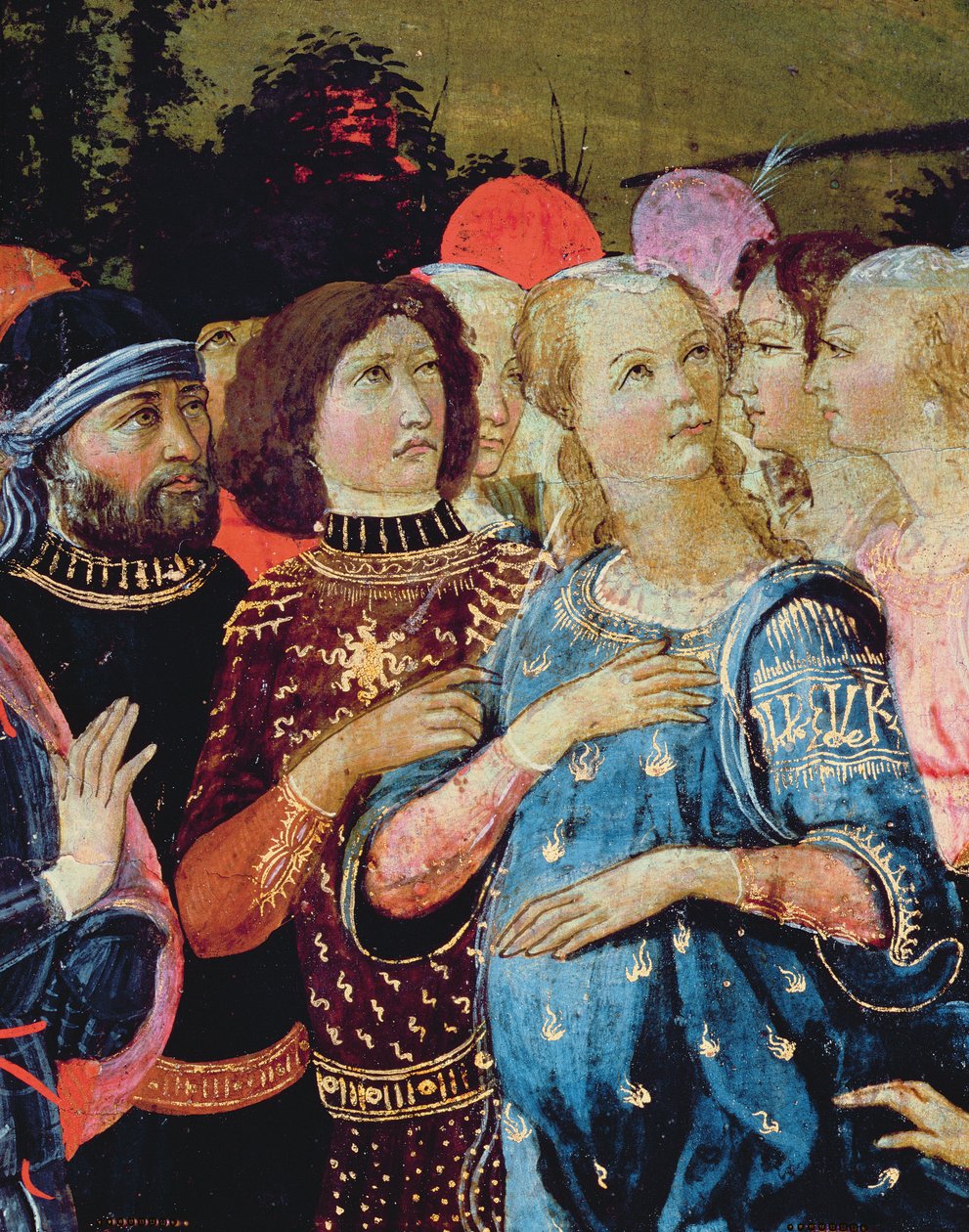 Triumph of Love, inspireret af 